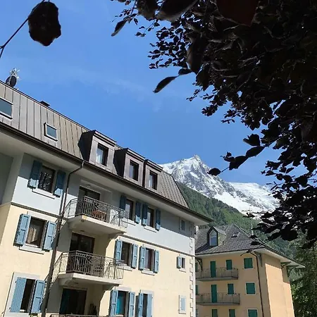 Apartment Le Paradis *