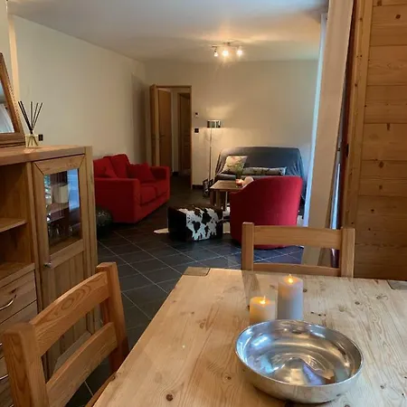 Le Paradis Apartment Chamonix