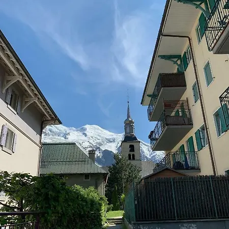 Le Paradis Apartment Chamonix
