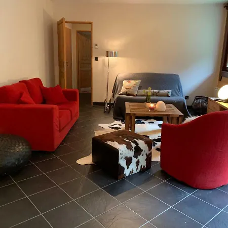 Apartment Le Paradis *