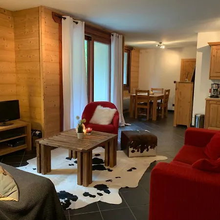 Le Paradis Apartment Chamonix