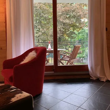 Apartment Le Paradis *
