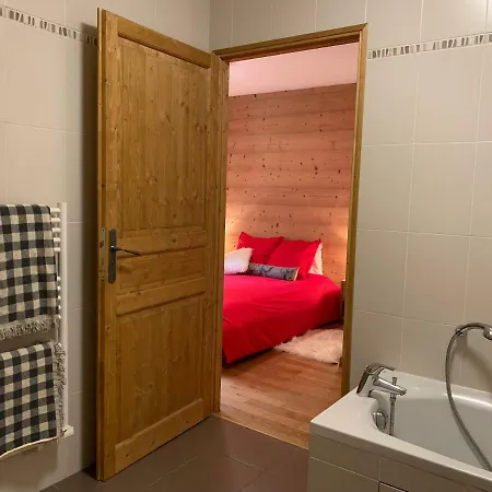 Apartment Le Paradis