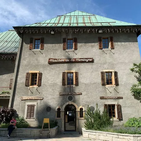 Appartamento Le Paradis