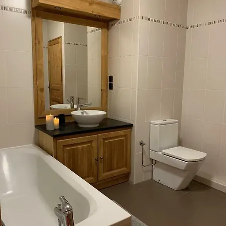 Le Paradis Apartment Chamonix